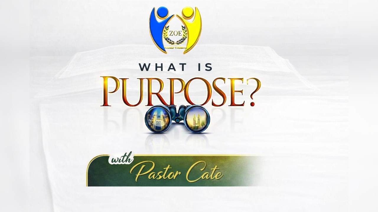 Purpose Class Part 1