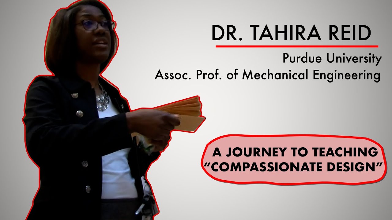 How a professor learned to put compassion into engineering and design