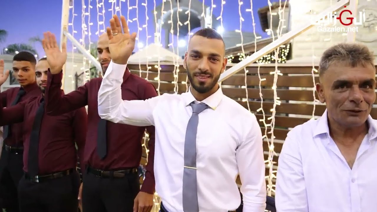 محيى ابو راس موران خليل جواد خروب افراح ال شحاده عيلوط