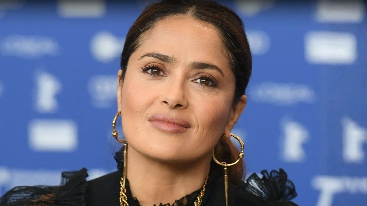What Happened to Salma Hayek At 59&ndash; Try Not to CRY When You See This