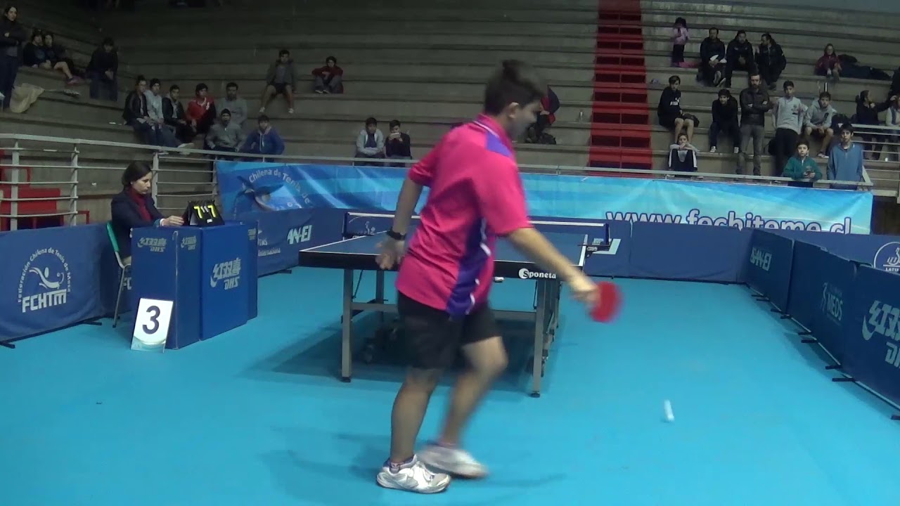 2° Nacional Inf: Jeremias Paredes vs Josthyn Miranda - Cuartos de Final