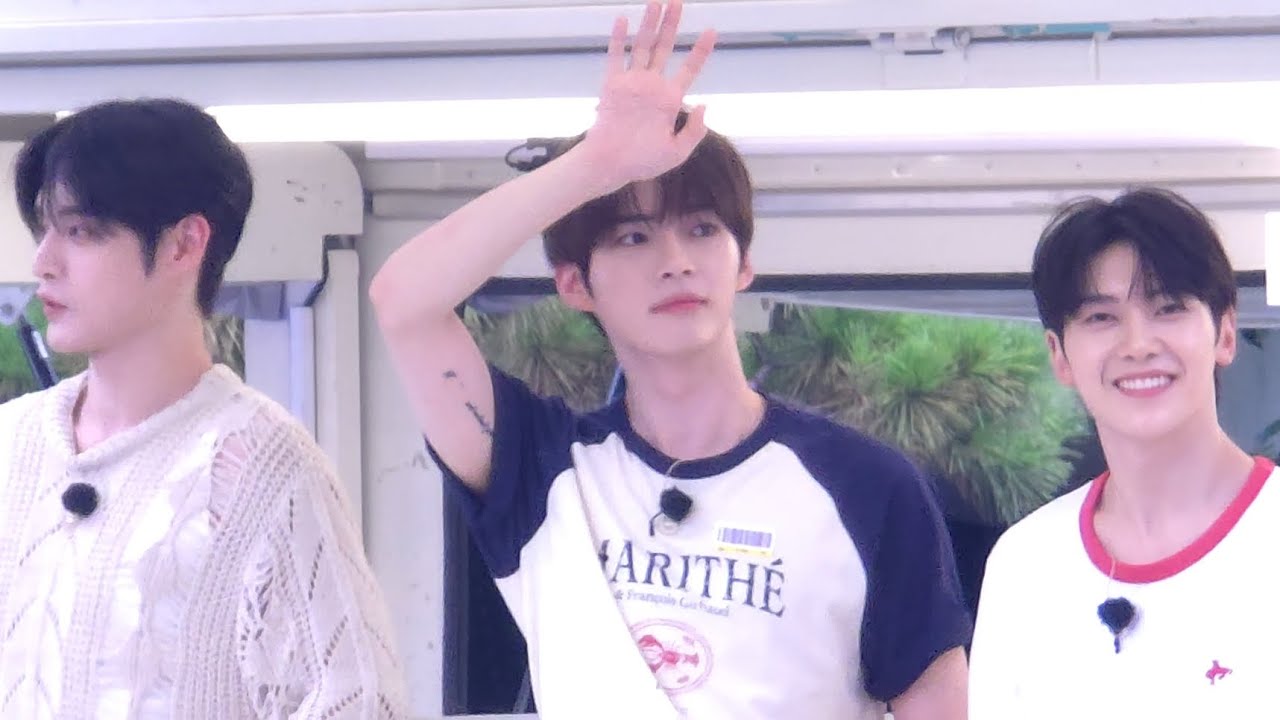 250811 반짝투어 팝업 제베원 zb1 성한빈