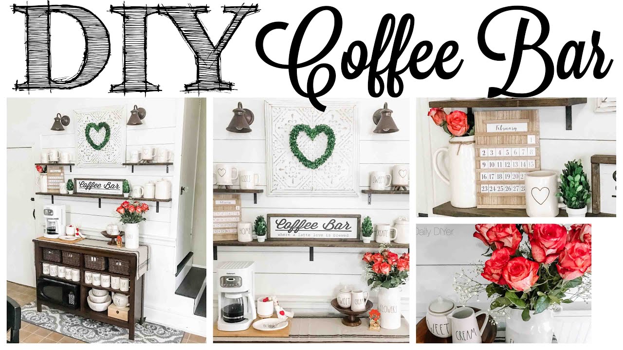 FARMHOUSE COFFEE BAR 💖