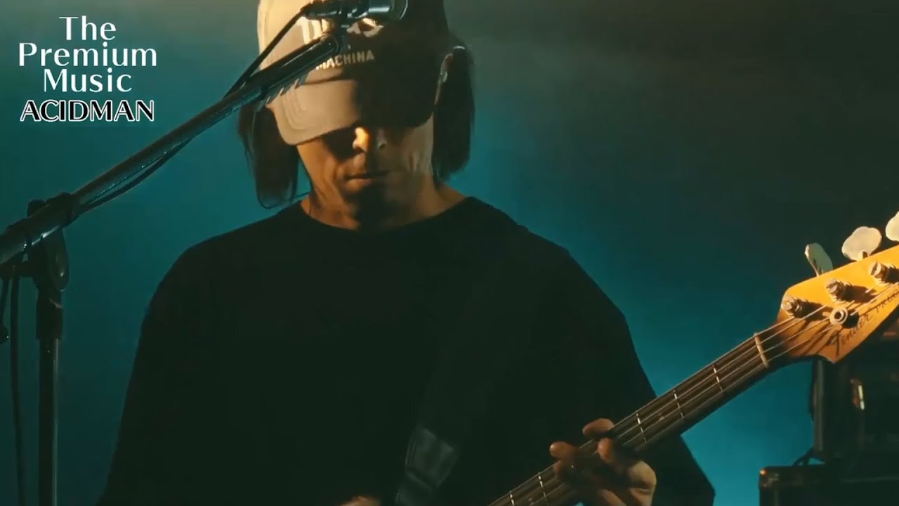 波、白く（LIVE ver） ACIDMAN
