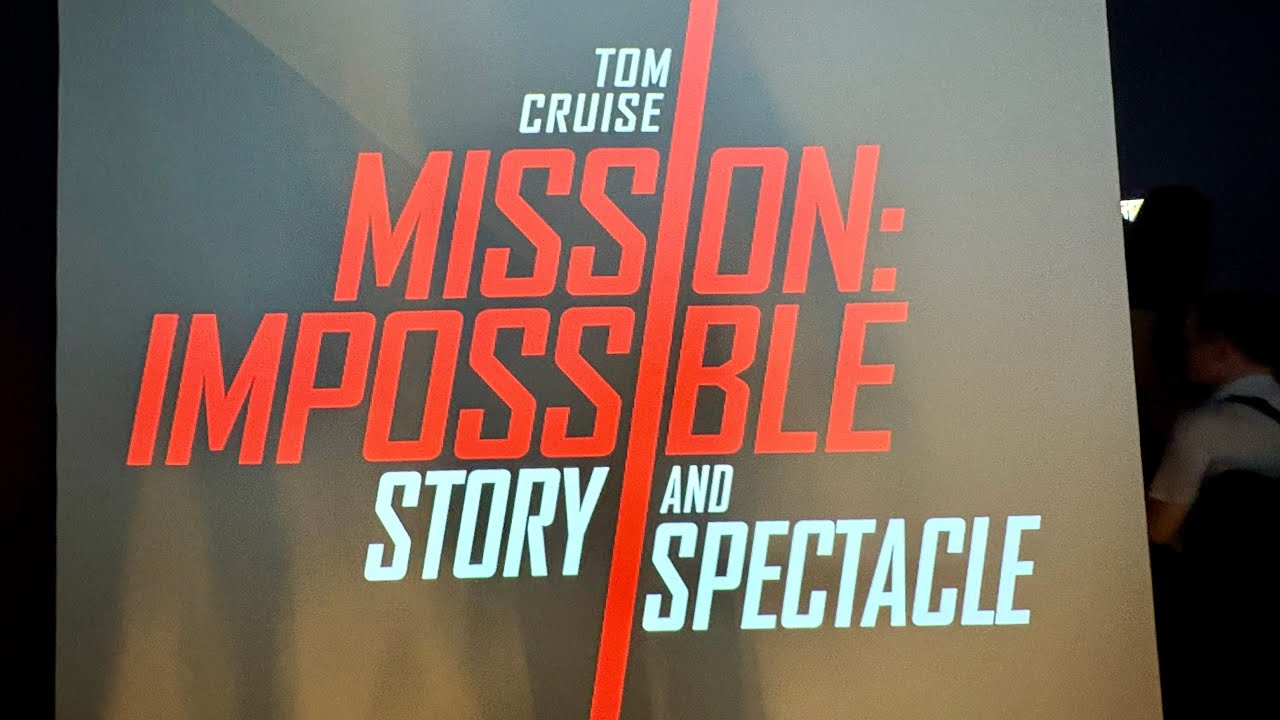 MISSION: Exhibition! HD