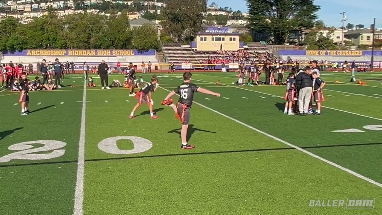 Beavs vs Bears - Next Level Football Archbishop Riordan 2026 game 1