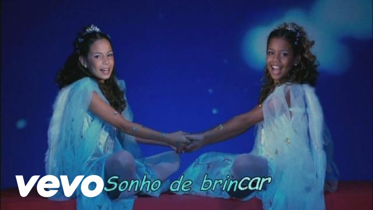 Xuxa - Brincar de Sonhar (Vídeo Oficial - XSPB 7)