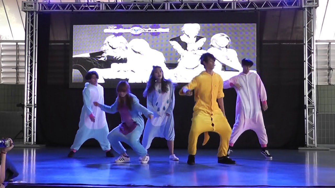 19º Campinas Anime Fest - Conc. Kpop: Black Velvet