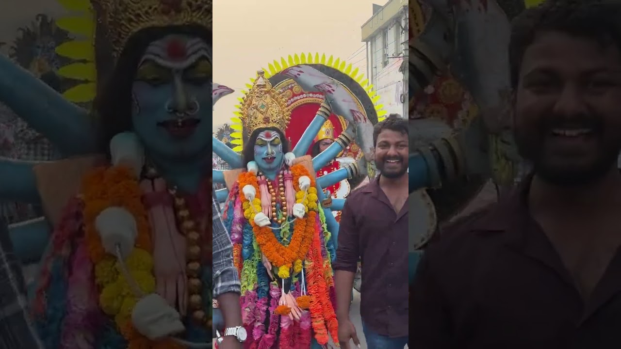 Padamara Veedi Jatara Live 2026|MahaKumbham & Korlabandiuregimpu VillageFestival #jatara #ganganamma