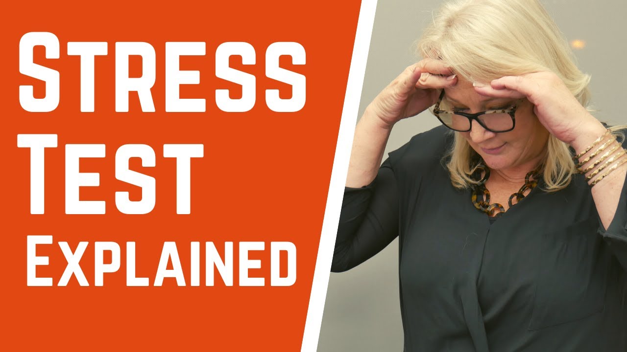 Mortgage Stress Test Explained | TALK TUESDAY with Kristine Newman