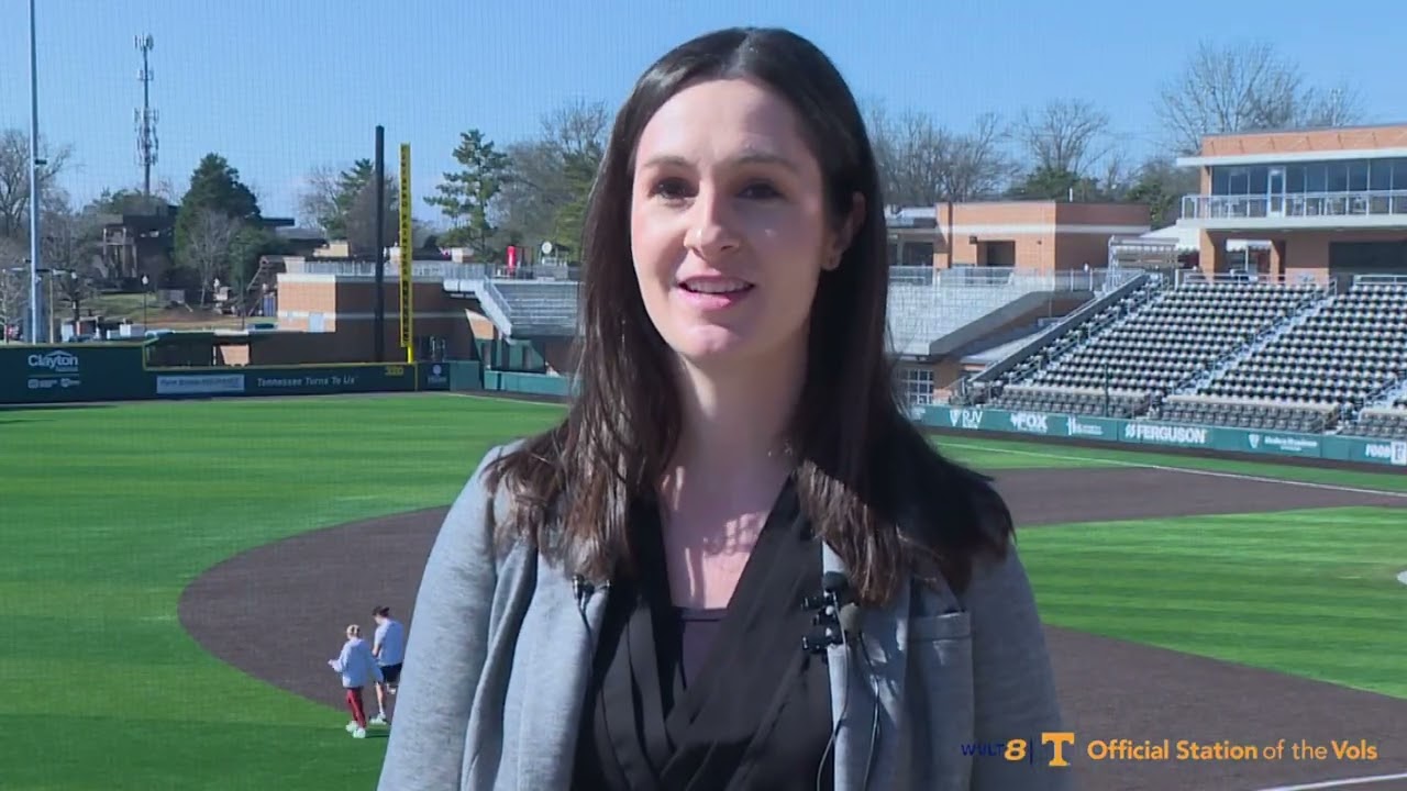 Taking a look at the new-look Lindsey Nelson Stadium