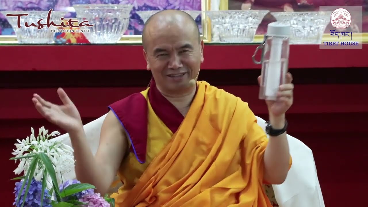 How does the object appear | Bodhicharyavtara Wisdom Chapter | Part 2