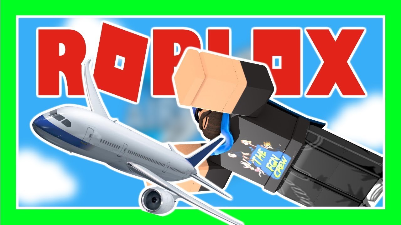 SNAKES ON A PLANE in ROBLOX | AIRPLANE STORY