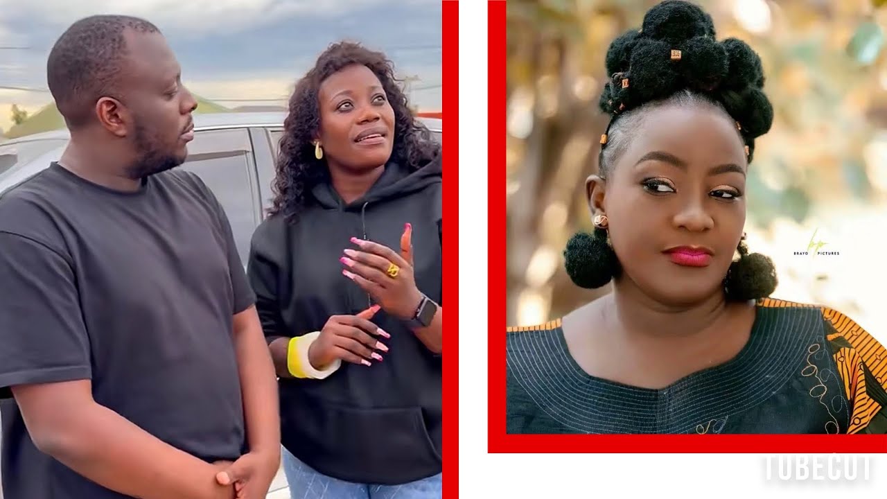 Eyaloga Grace Khan Okugwa Eddalu Wuuno Tumuzudde.