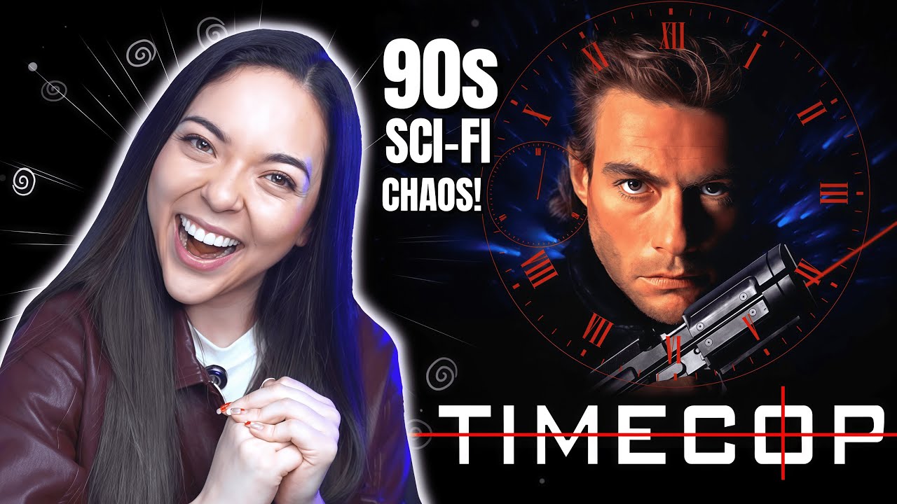 TIMECOP Reaction | Did NOT Expect This