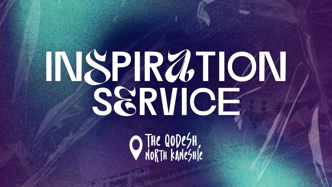 LIVE | INSPIRATION SERVICE | 15.02.2026 | THE QODESH