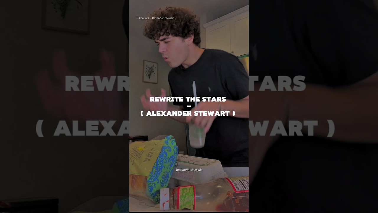 Rewrite The Stars (From 