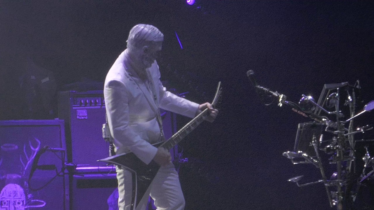 Limp Bizkit LIVE Break Stuff Glasgow, Scotland, The SSE Hydro 14.12.2016 4K