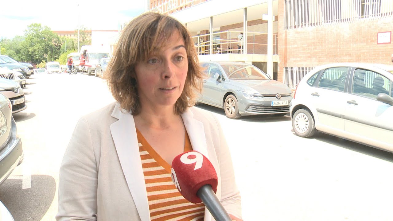 Entrevista Sara Manjón, gerent del Consorci Hospitalari de Vic