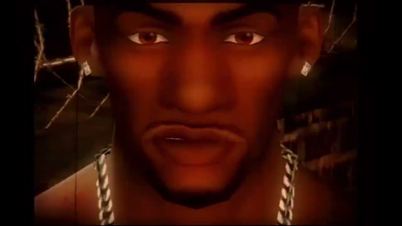 Def Jam Fight for NY: Rainman's Request 9 (HARD) w/ New York Theme