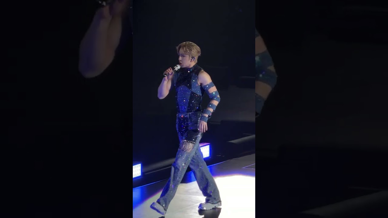 Anson Lo 盧瀚霆 - Nah 《KINGDOM Live 2025》 @ AsiaWorld-Expo 25/12/09