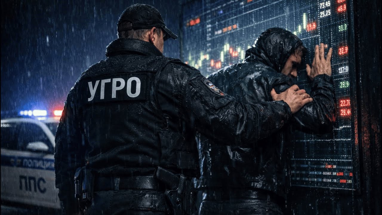 ЗАДЕРЖАЛ ОСОБО ОПАСНОГО ПРЕСТУПНИКА!?