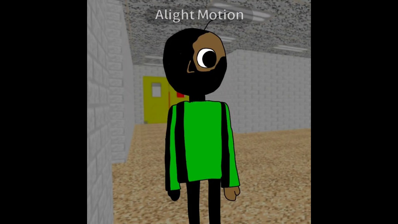 Bal_rat and Victim #99 #baldi #basics #baldisbasics #horror #memes