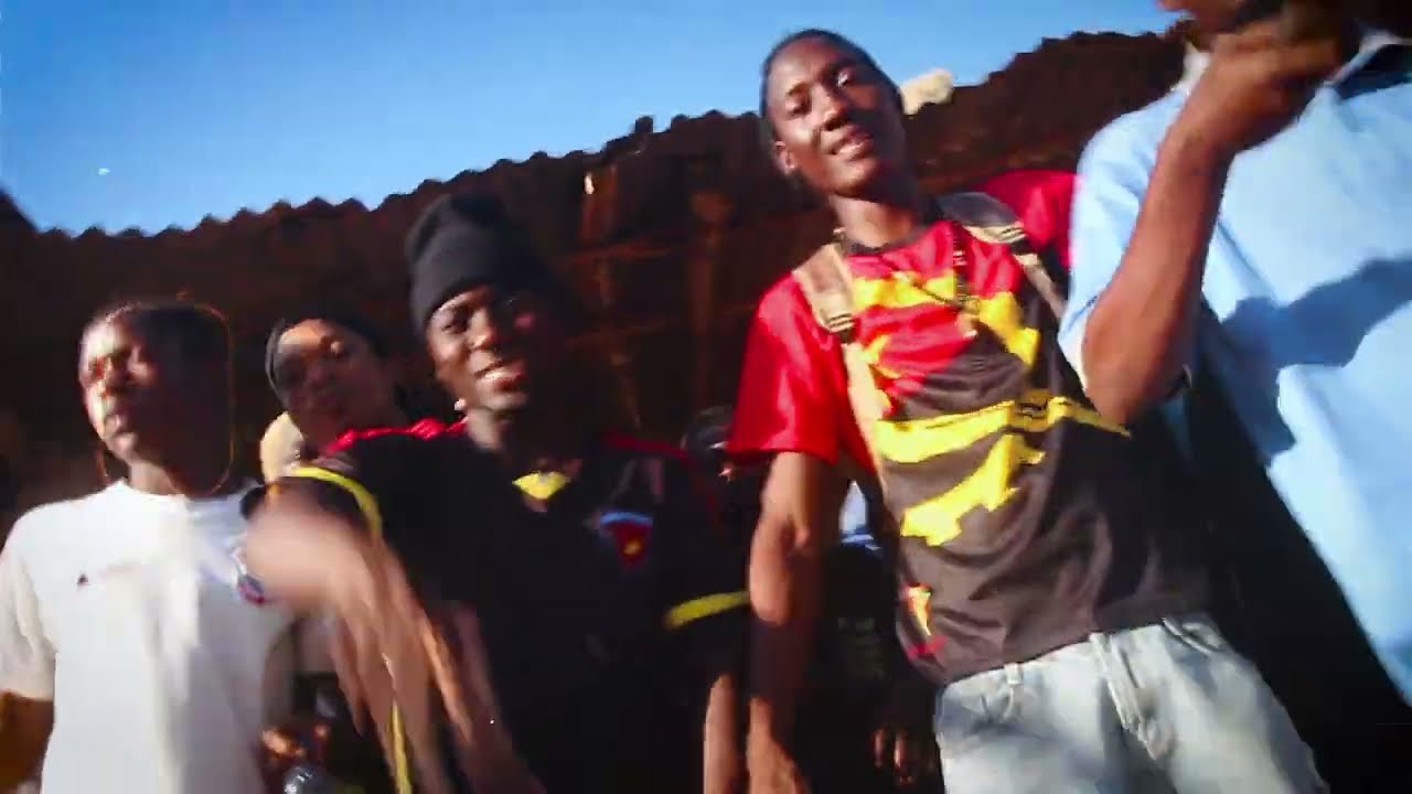 GANGSTREET578-4 DE FEVEREIRO(VIDEO OFICIAL)