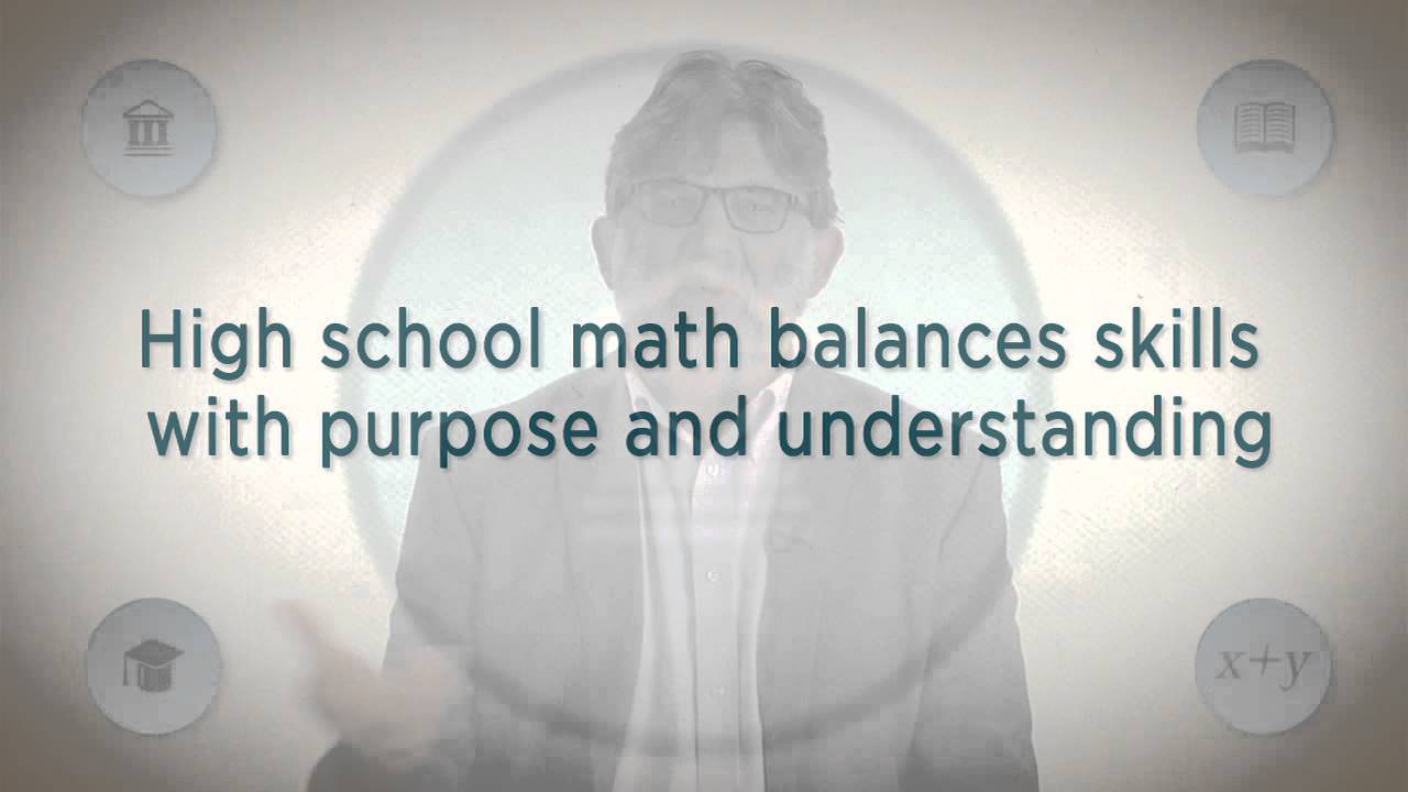 The Mathematics Standards: Key Changes and Their Evidence