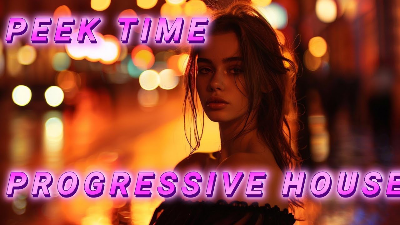 PEAK TIME CLUB #22 | Progressive House EDM Mix | Peak Hour Club Vibes