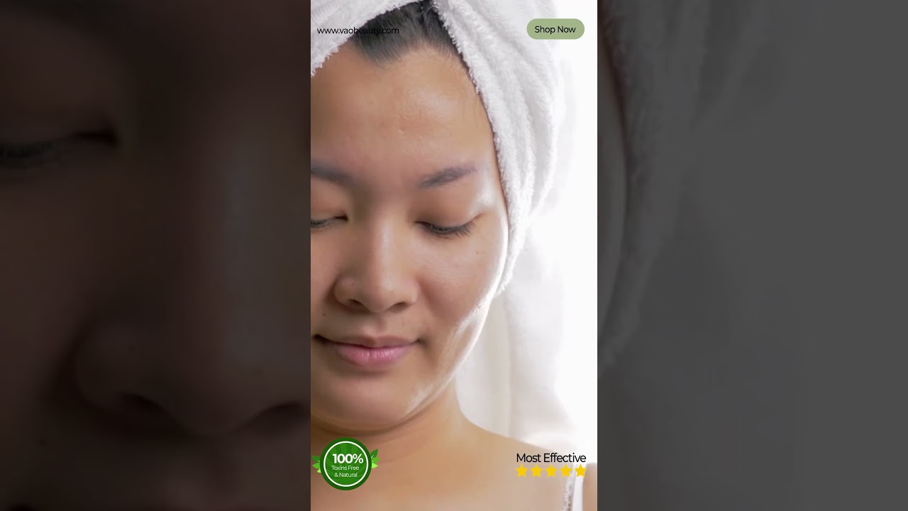 Best skincare nighttime routine. 