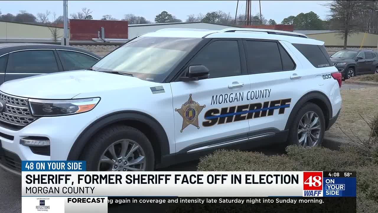 Former Morgan Co. sheriff with controversial past seeks return to office