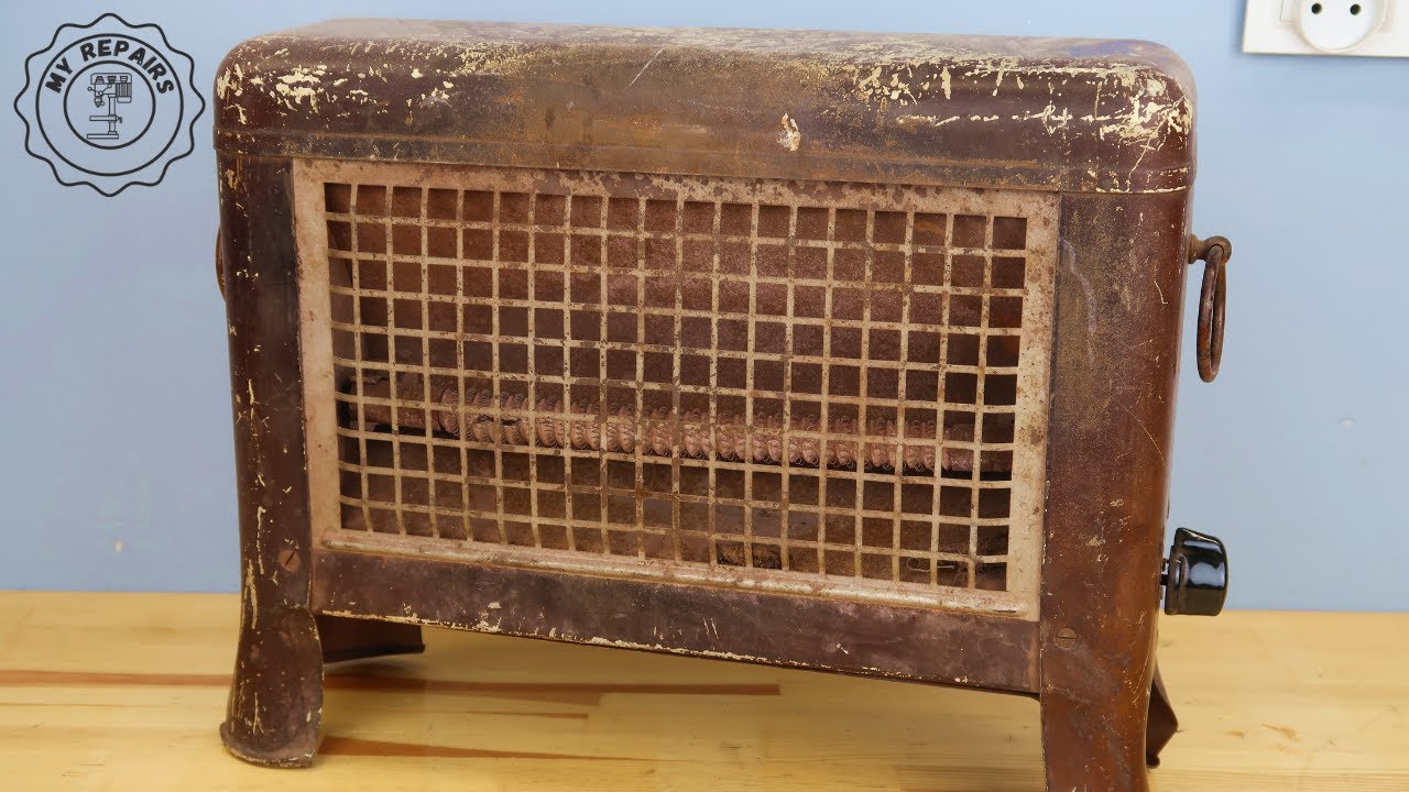 Radiator repair and restoration