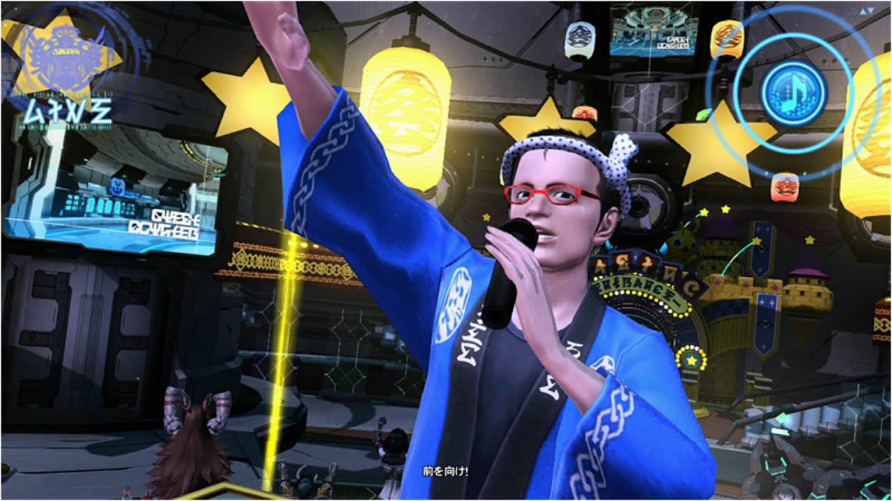 【PSO2】 アークスダンスフェス 「We're ARKS!」　最高画質 【完全版】