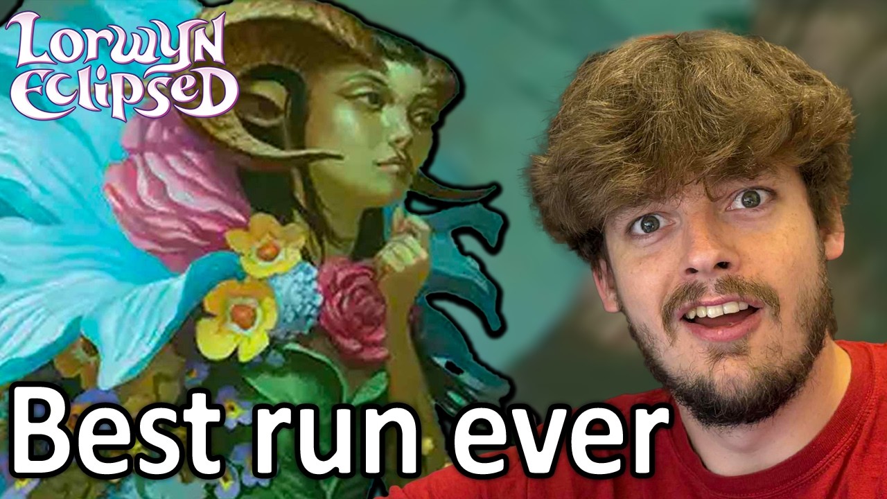 Maralen, Fae Ascendant Helps Us Get the Trophy | MTG Arena Draft