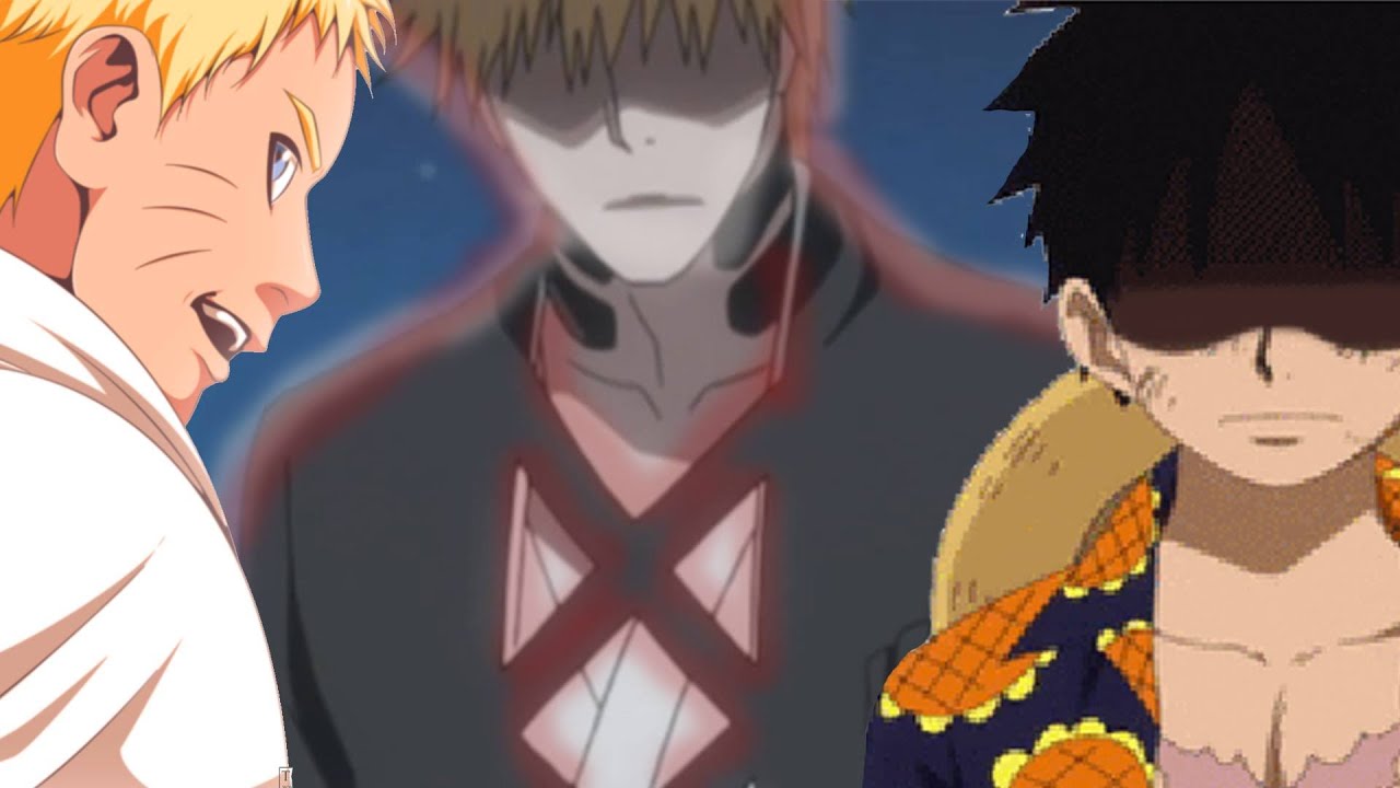 Почему Bleach не пользуется таким уважением, как Naruto и One Piece!