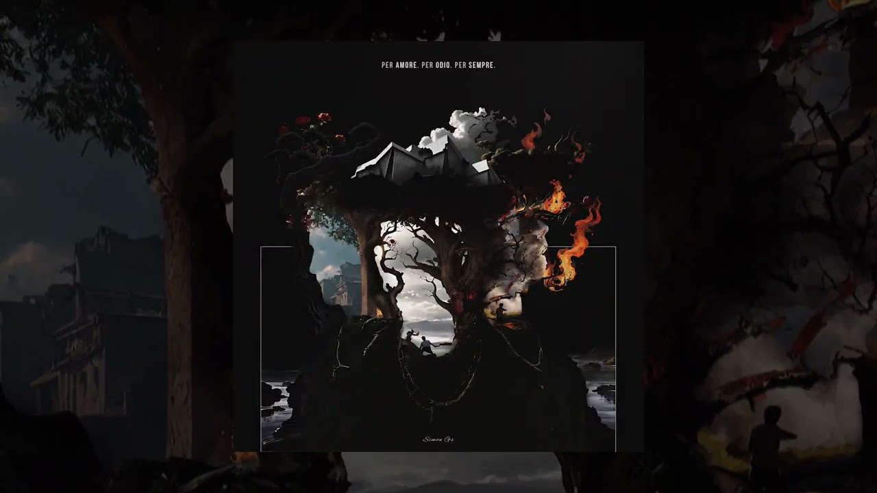 08 Simon Gs - Babele ft. Après La Classe (Prod. Simon Gs & Puccia)