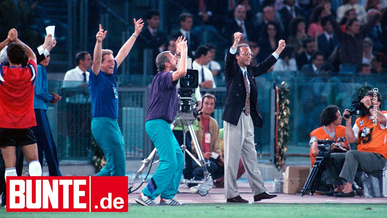 Franz Beckenbauer († 78) – Der Moment, der ihn zur Legende machte