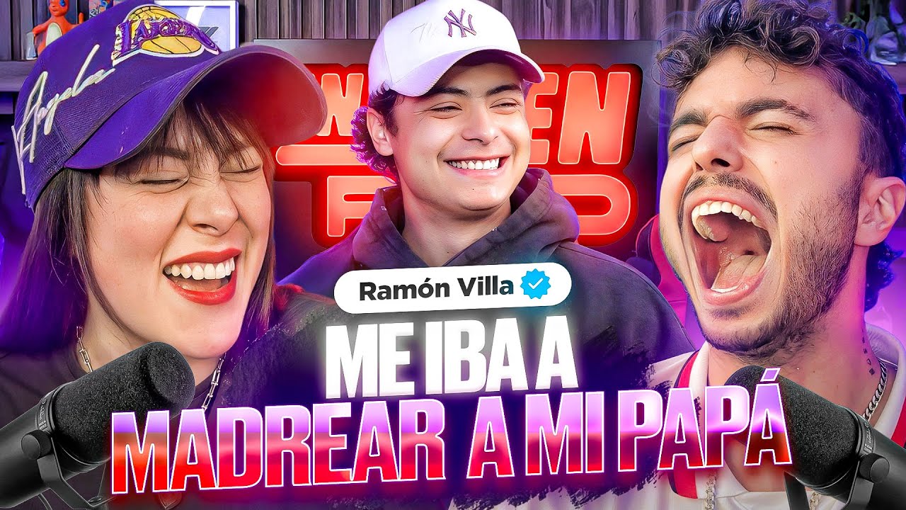 ME IBA A MADREAR A MI PAP&Aacute; | EBP #155 FT Ram&oacute;n Villa