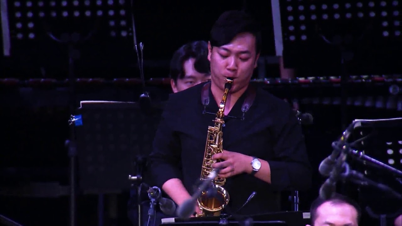 [DITTO ORCHESTRA 디토오케스트라] George Gershwin_ I Got Rhythm (An American in Paris) 아이 갓 리듬