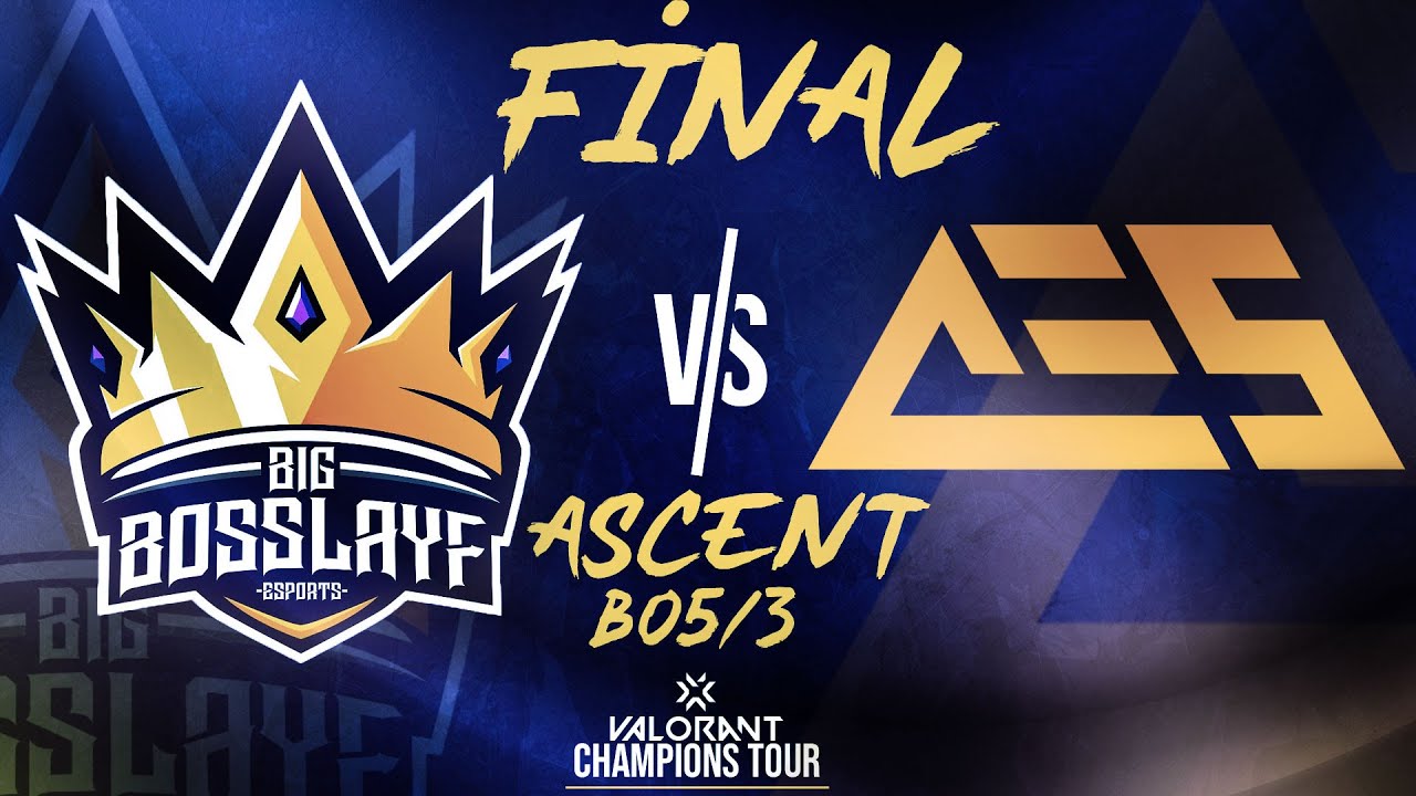 B&Uuml;Y&Uuml;K FİNAL | BBL vs Anatolia Esports bo5/3(ASCENT) Valorant Champions Tour 2 Ma&ccedil; &Ouml;zeti