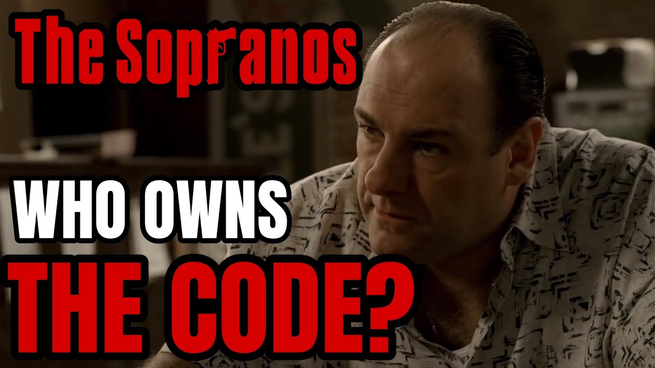 Sopranos Mob Code EXPOSED?