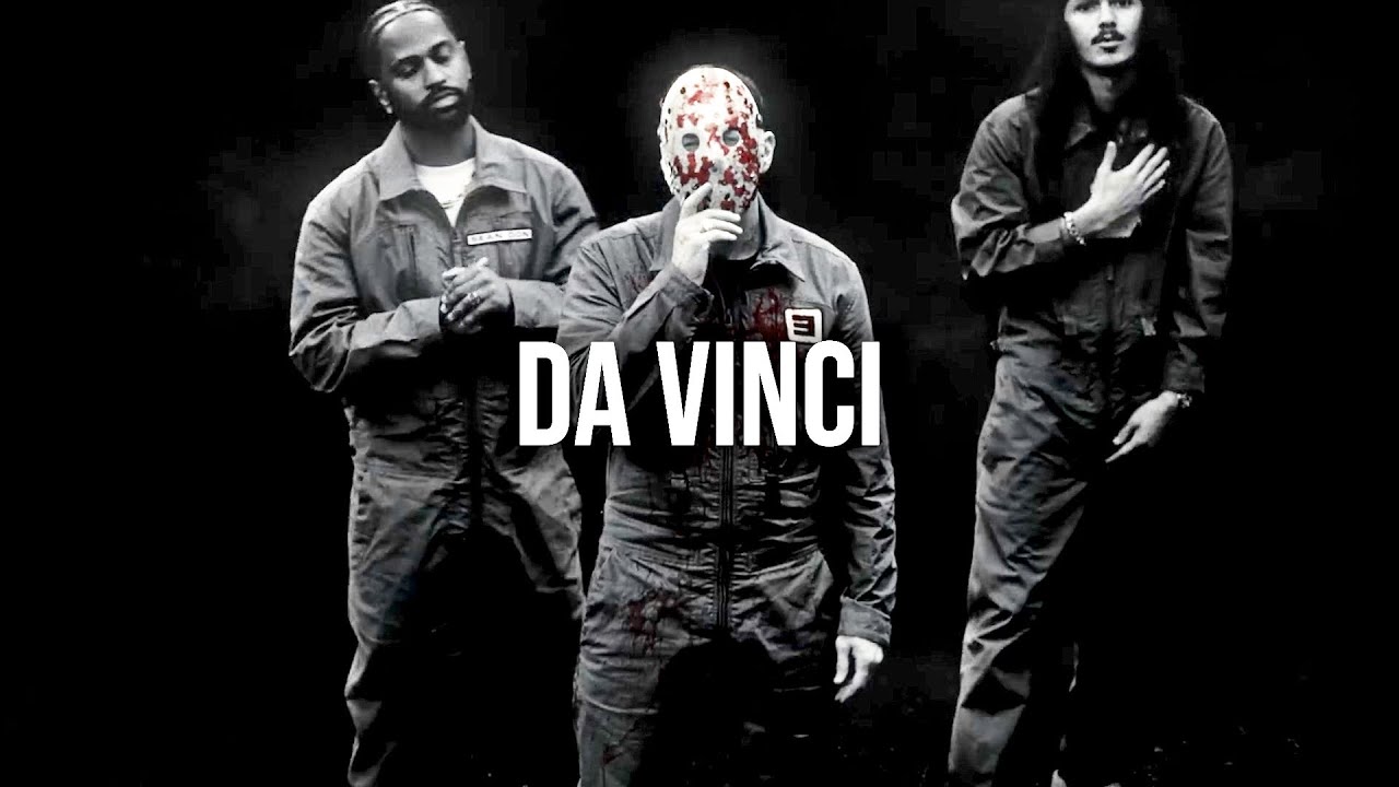 (FREE) Eminem Type Beat "DA VINCI" | Dark Aggressive Type Beat | Orchestral Rap Instrumental 2025