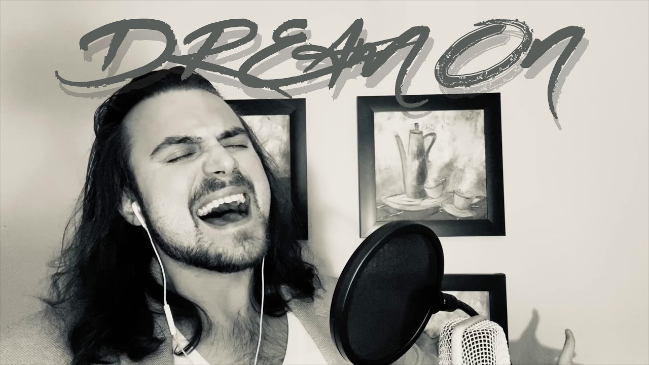 Dream On - Aerosmith - Cover - Klint Uzuni