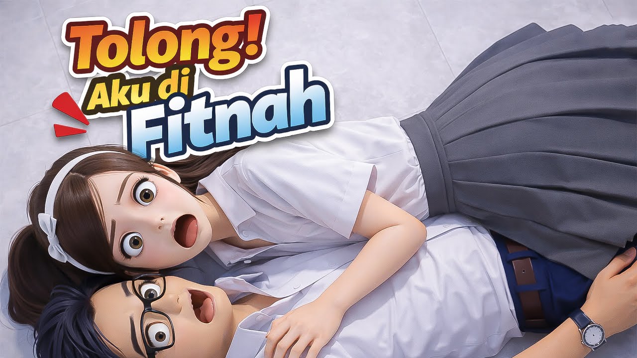 TOLONG! AKU DI FITNAH -  PART 2