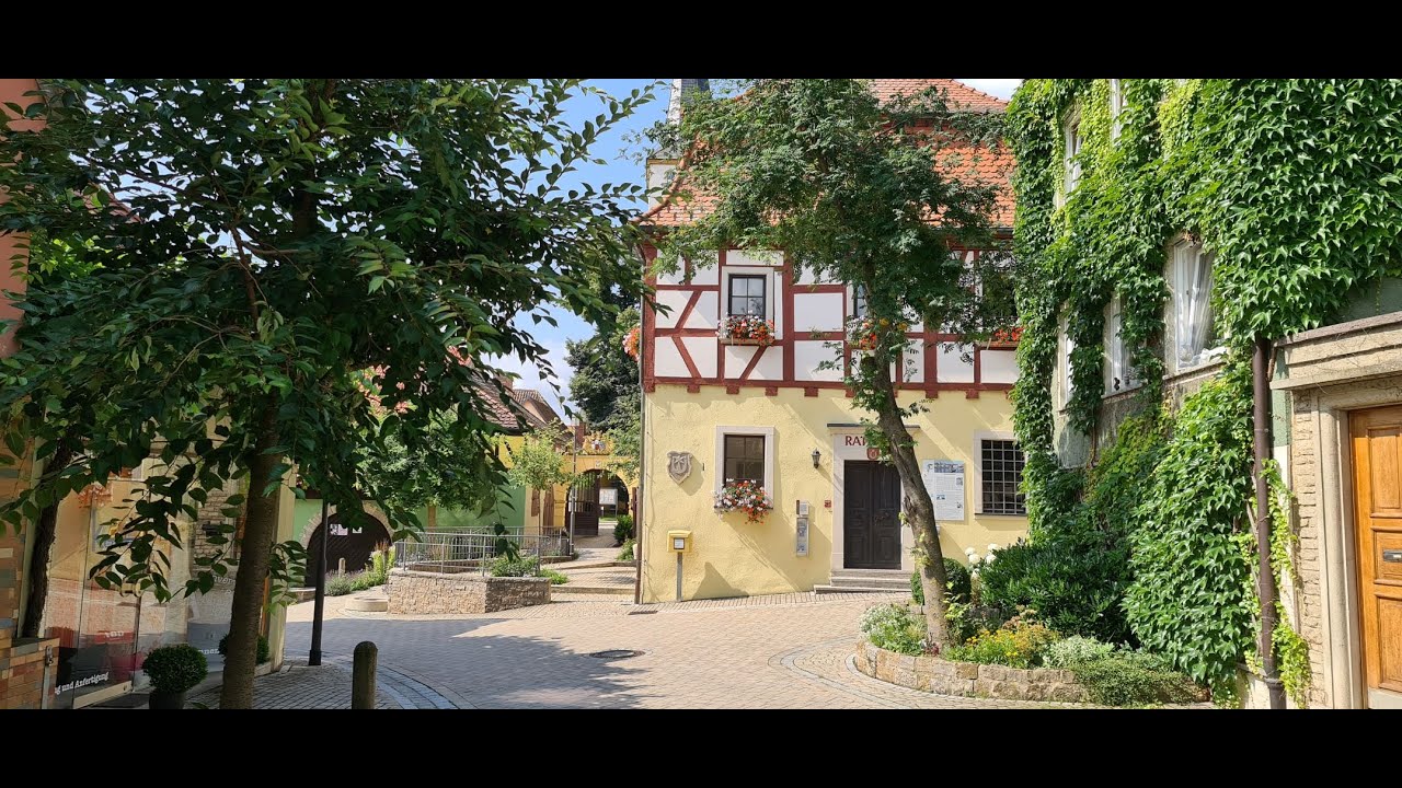 Unterwegs an der Mainschleife, Volkach, Obereisenheim