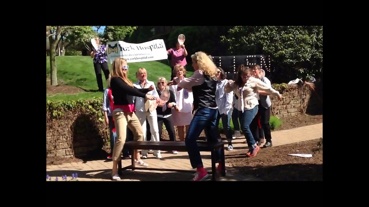 Maine Hospital Wants ELLEN to see our video