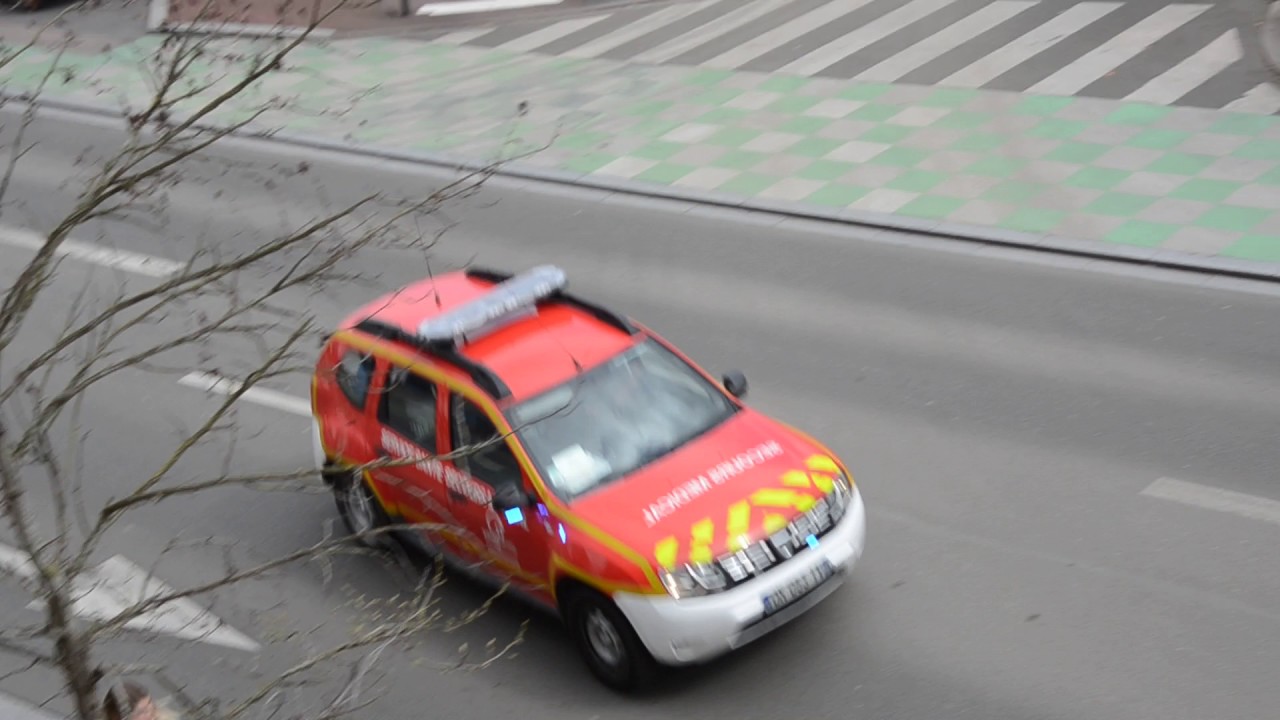 VSAV + VLM Douai