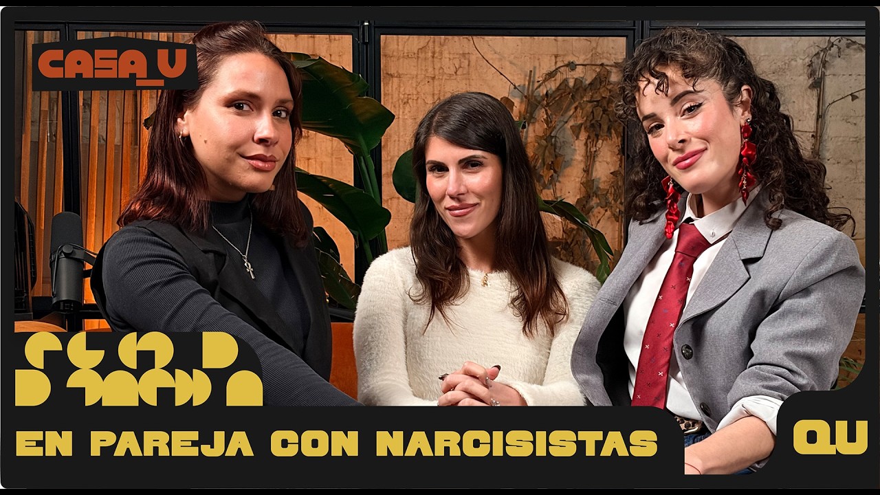 ⚡️ ¿Estuviste con un narcisista? Historias reales y cómo sanar el abuso 🙋🏽‍♀️🙋🏼