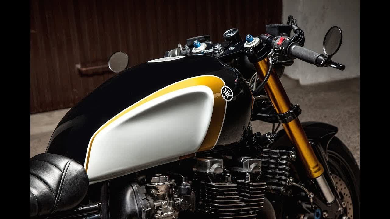 Custom Yamaha XJR1300 by Macco Motors | Custom Moto